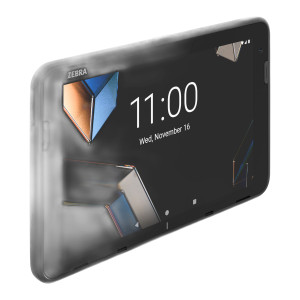 Zebra ET401EA-30101B2P-NA 8" 5G Rugged Tablet