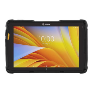 Zebra ET40AA-001C1B0-NA 8-Inch Android Enterprise Tablet