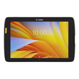 Zebra ET45BA-101D1B0-NA 8" Android Tablet 5G WiFi6