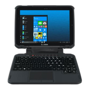 Zebra ET85B-3P5A1-000-HZ 12" Rugged Tablet Windows Pro