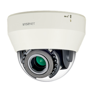 Hanwha LND-6071R 2MP IR Dome Camera