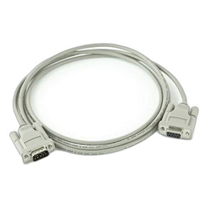 Zebra G105950-054 Serial Cable DB9 Null Modem 6ft - Image 2