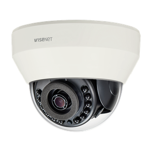 Hanwha LND-6031R 2MP IR Dome Camera