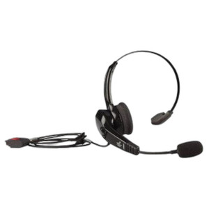 Zebra HS2100-OTH-SB Rugged Wired Headset