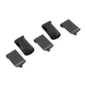 Zebra belt clip pack SKU KIT-MPM-BLTCLP5-01 secure attachment solution
