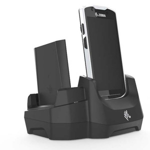 Zebra TC5X bundle accessories and components included in KIT-TC5X-CONBNDL-02