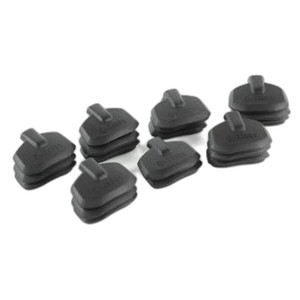 Zebra KT-HSX100-TBP1-20 Headset T-Bar with Pad 20-Pack