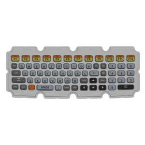 Zebra KYBD-QW-SP-01 QWERTY Spare Elastomer Keyboard