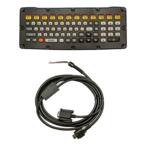 Zebra KYBD-QW-VC70F-L-1 VC70 USB Wired Keyboard