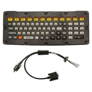 Zebra KYBD-QW-VC70F-S-1 VC70 USB Keyboard