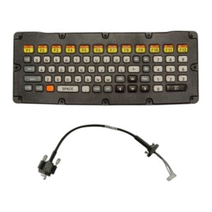 Zebra KYBD-QW-VC70-S-1 USB Keyboard QWERTY