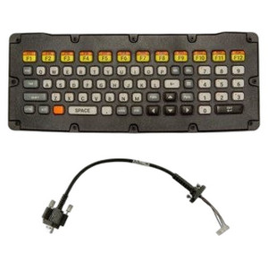 Zebra KYBD-QW-VC70-S-1 USB Keyboard QWERTY