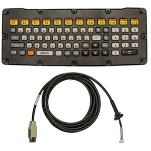 Zebra KYBD-QW-VC80-L-1 USB QWERTY Keyboard