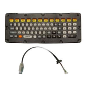 Zebra KYBD-QW-VC80-S-1 USB Heated Keyboard - image 2