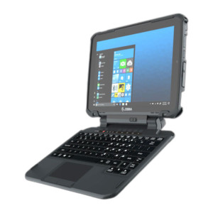 Zebra KYB-ET8X-2IN1-UK1-01 2-in-1 Rugged Keyboard - image 2