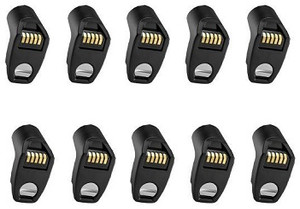 Zebra MISC-BC0081-04 DS8178 battery door cover 10-pack replacement