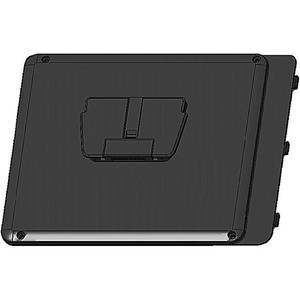 Zebra ET4X battery cover MISC-ET4X-BTDPS-01 side angle detail view