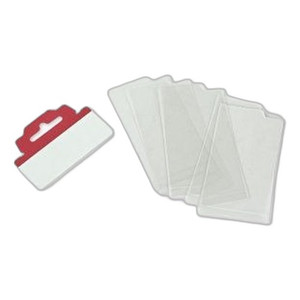 Zebra MISC-WT6X-SCRN-01 WT6000 Screen Protectors 5-Pack