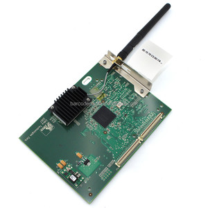 Zebra P1009634 wireless PCMCIA card kit components and accessories