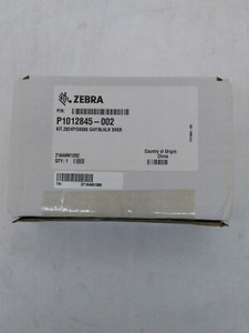 Zebra P1012845-002 sensor PCBA component closeup detail view