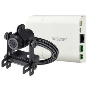Hanwha XNB-H6240A 2MP Mini Dome ATM Camera Kit (view 5)