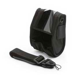 Zebra P1031365-044 mobile printer soft carrying case black protective storage