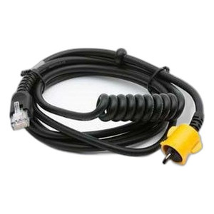 Zebra P1031365-062 QLn Serial Cable Kit with Strain Relief
