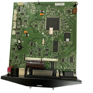 P1031815-012 Zebra label sensor assembly with mounting brackets included