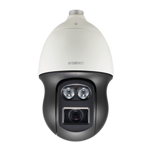Hanwha QNP-6230RH 2MP 1080p PTZ dome camera with 23x zoom and IR night vision