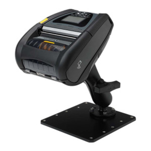 Zebra P1050667-033 QLn420 Handi-Mount Without Base Plate - image 2