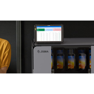 Zebra P1063406-024 Media Disk Support Accessory Kit