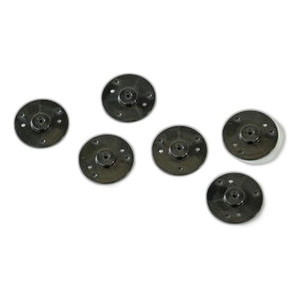 Zebra P1063406-025 Media Disk Support Kit 12.5mm