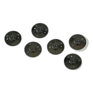 Zebra P1063406-025 Media Disk Support Kit 12.5mm