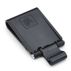 Zebra P1063406-040 black belt clip attachment accessory pack