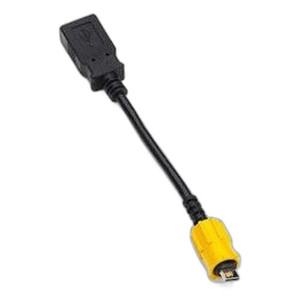 Zebra P1063406-047 USB Micro A/B to USB A Converter Cable