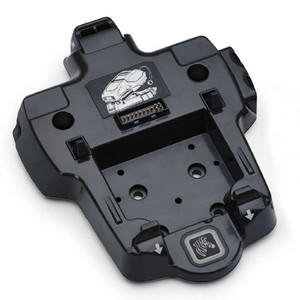 Zebra P1063406-062 ZQ500 Vehicle Cradle with USB Lock mount for mobile printers