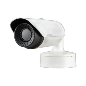 Hanwha TNO-4050T Long Range Day/Night 640x480 High-Resolution Bullet Thermal Camera