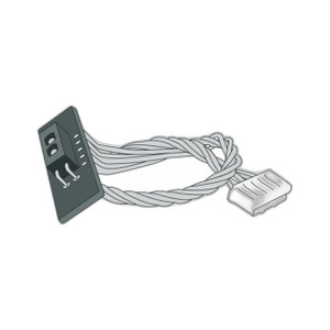 Zebra P1080383-011 Head Open Sensor (view 3)