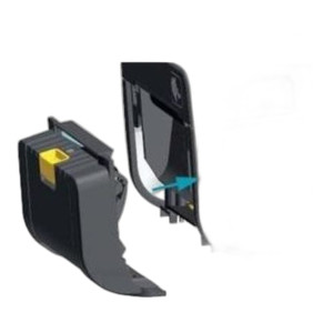 Zebra P1080383-018 Front Mount Passive Peel Option - image 2