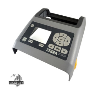 Zebra P1080383-239 Kit Cover Assembly with LCD