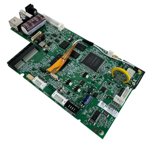 Zebra P1080383-253 Bluetooth module connector and USB host interface detail