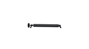 Zebra P1080383-403 replacement battery cover with installation components