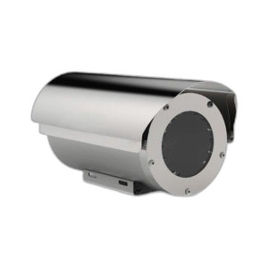 Hanwha TNO-X6320EPT0-Z explosion-proof thermal camera for hazardous area surveillance
