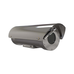 Hanwha TNO-X6320E1WT1-Z 2MP Explosion-Proof Bullet Camera
