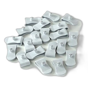 Zebra P1099875-057 ZQ600 HC Belt Clips (20-Pack)