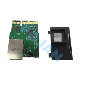 Zebra P1112640-010 replacement print head assembly detail view