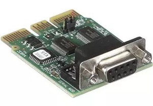 Zebra P1112640-201 rear cover assembly with integrated LCD screen component