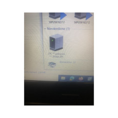 Zebra P1112640-228 Control Panel PCBA with LCD