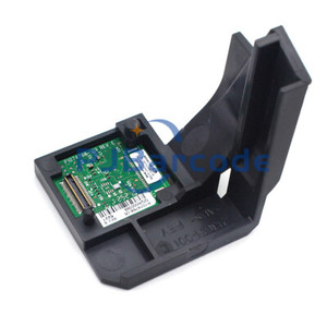 Zebra P1112640-239A wireless print server side profile and ventilation design