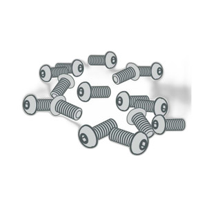 Zebra P1112750-081 Peel Bracket Mounting Screw Kit - Image 3